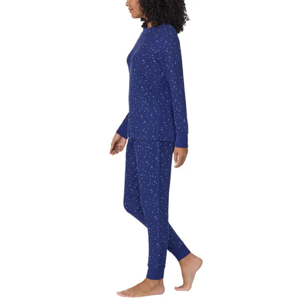 Midnight by Carole Hochman - 2-Piece Pajama Set
