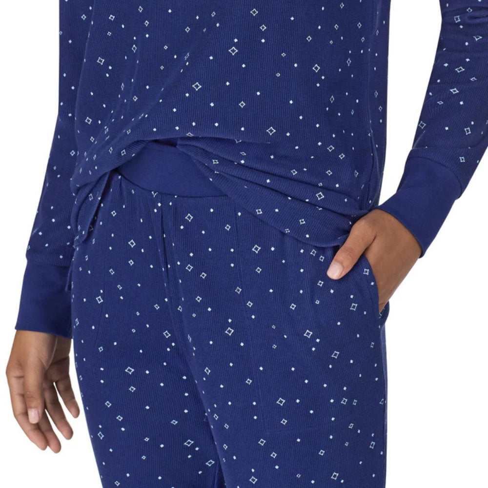 Midnight by Carole Hochman - 2-Piece Pajama Set