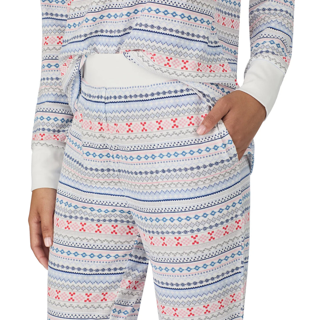 Midnight by Carole Hochman - 2-Piece Pajama Set
