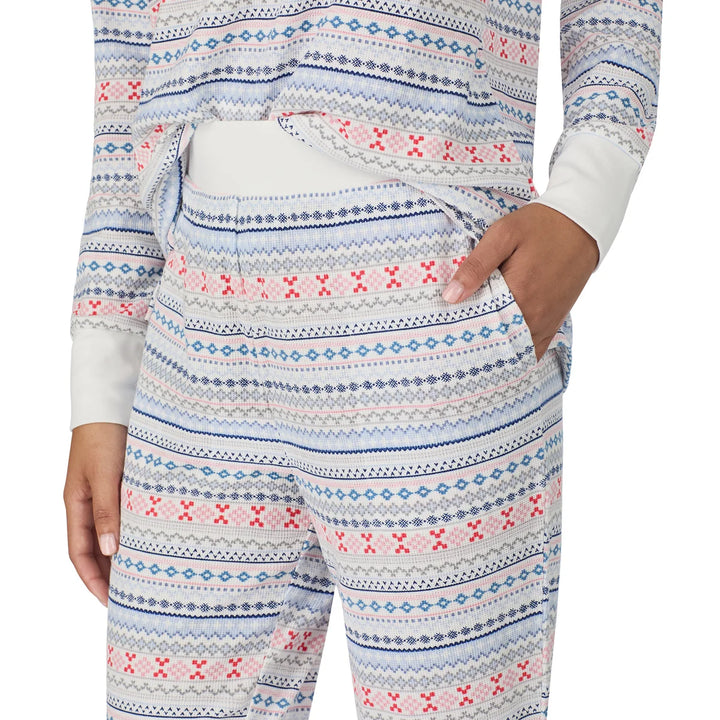 Midnight by Carole Hochman - 2-Piece Pajama Set