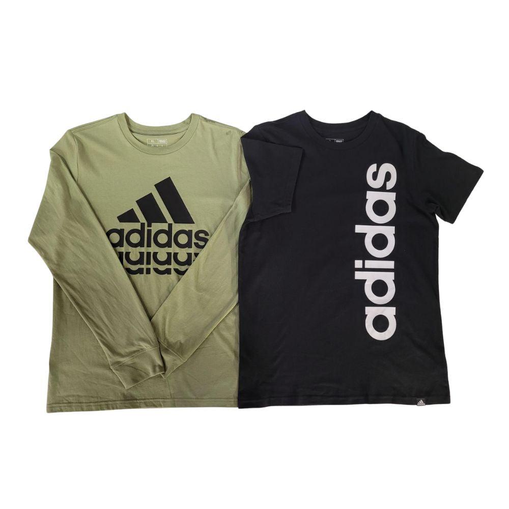 Adidas - Chandail pour enfants, paquet de 2