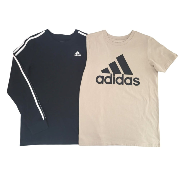 Adidas - Chandail pour enfants, paquet de 2