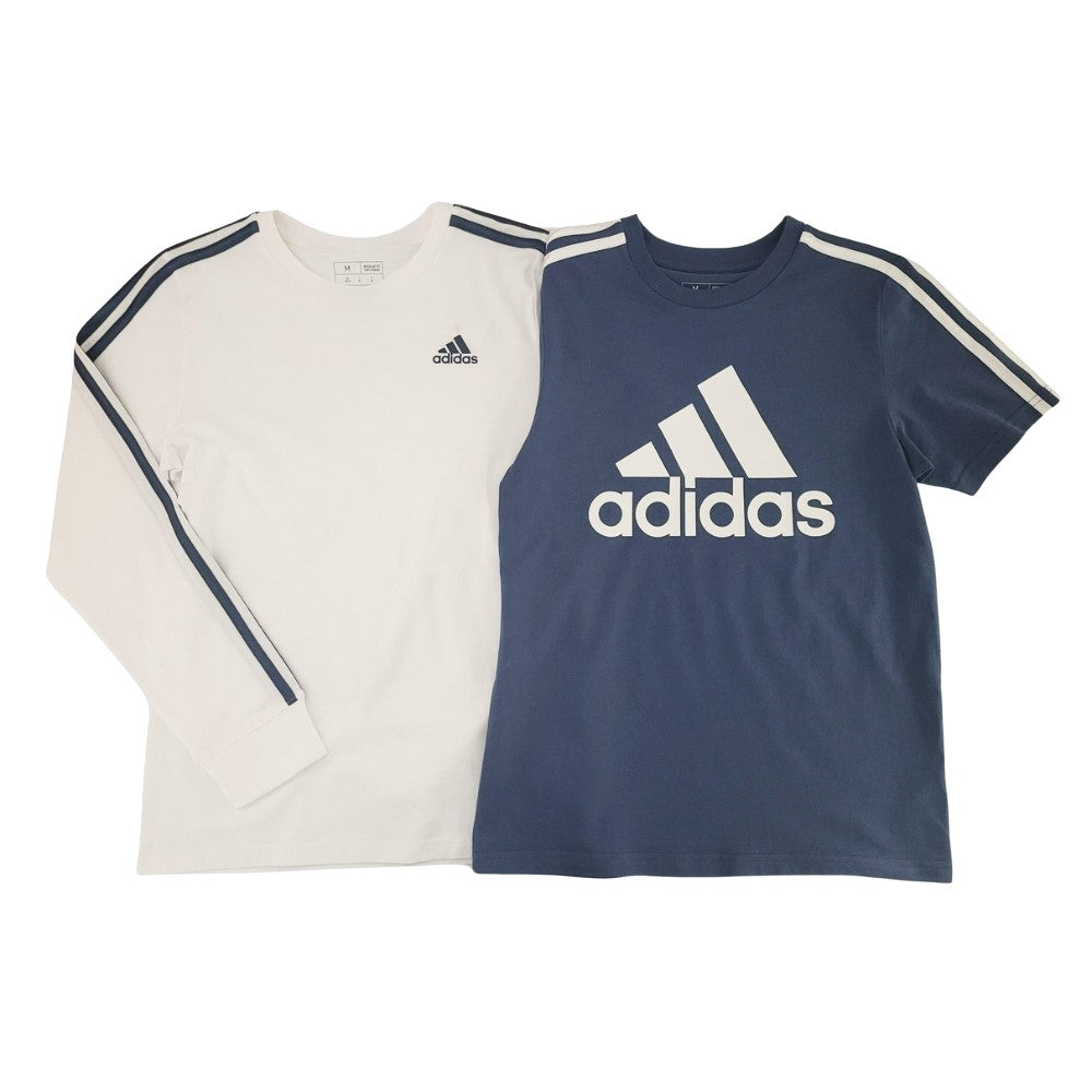 Adidas - Chandail pour enfants, paquet de 2