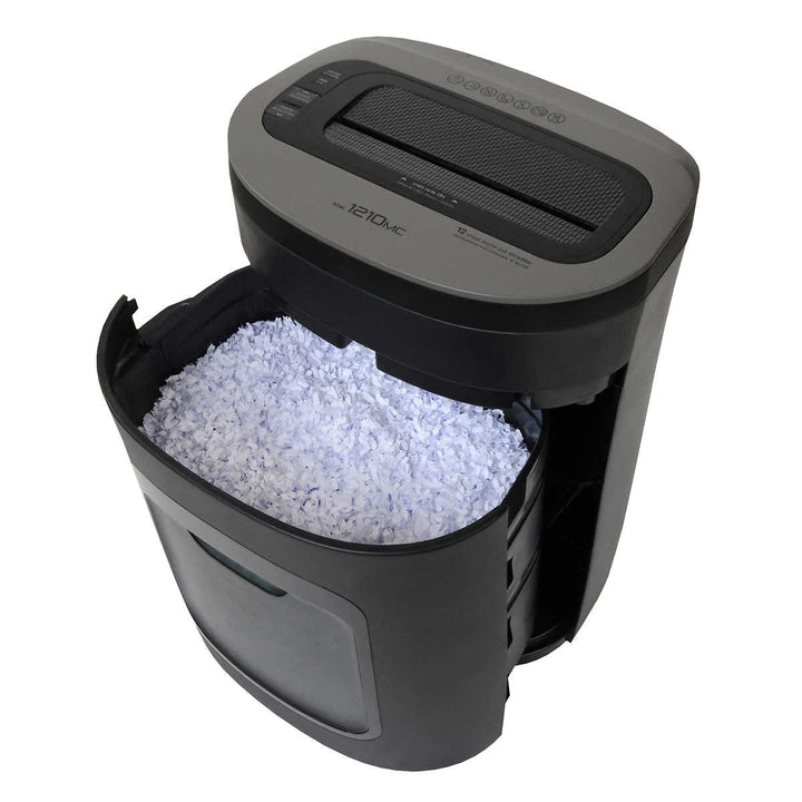 Royal Consumer - Déchiqueteuse 1210mc à microcoupure 12 feuilles