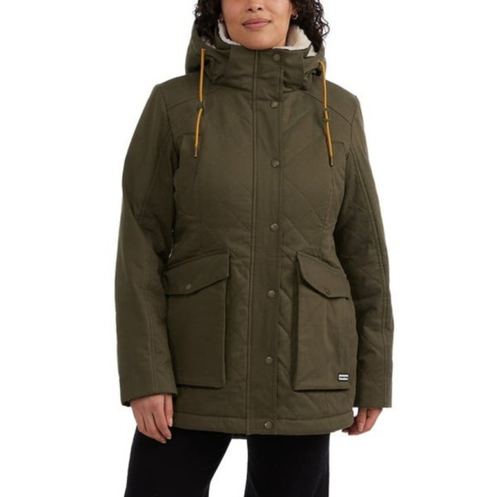 Hunter - Winter coat, sherpa lining