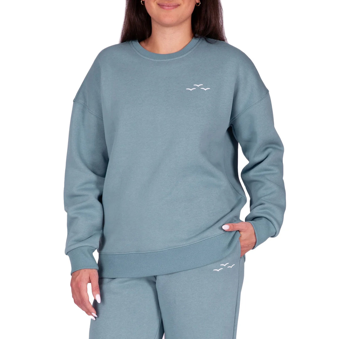 Lazypants - Long Sleeve Sweater