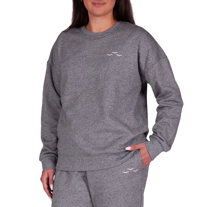 Lazypants - Long Sleeve Sweater