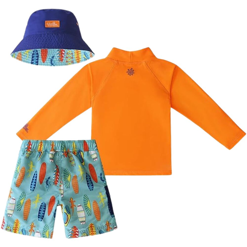 UV Skinz - Ensemble de maillot de bain 3 pièces