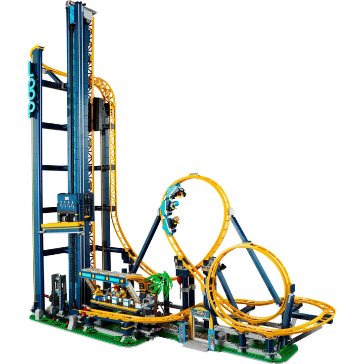LEGO Loop Coaster 10303