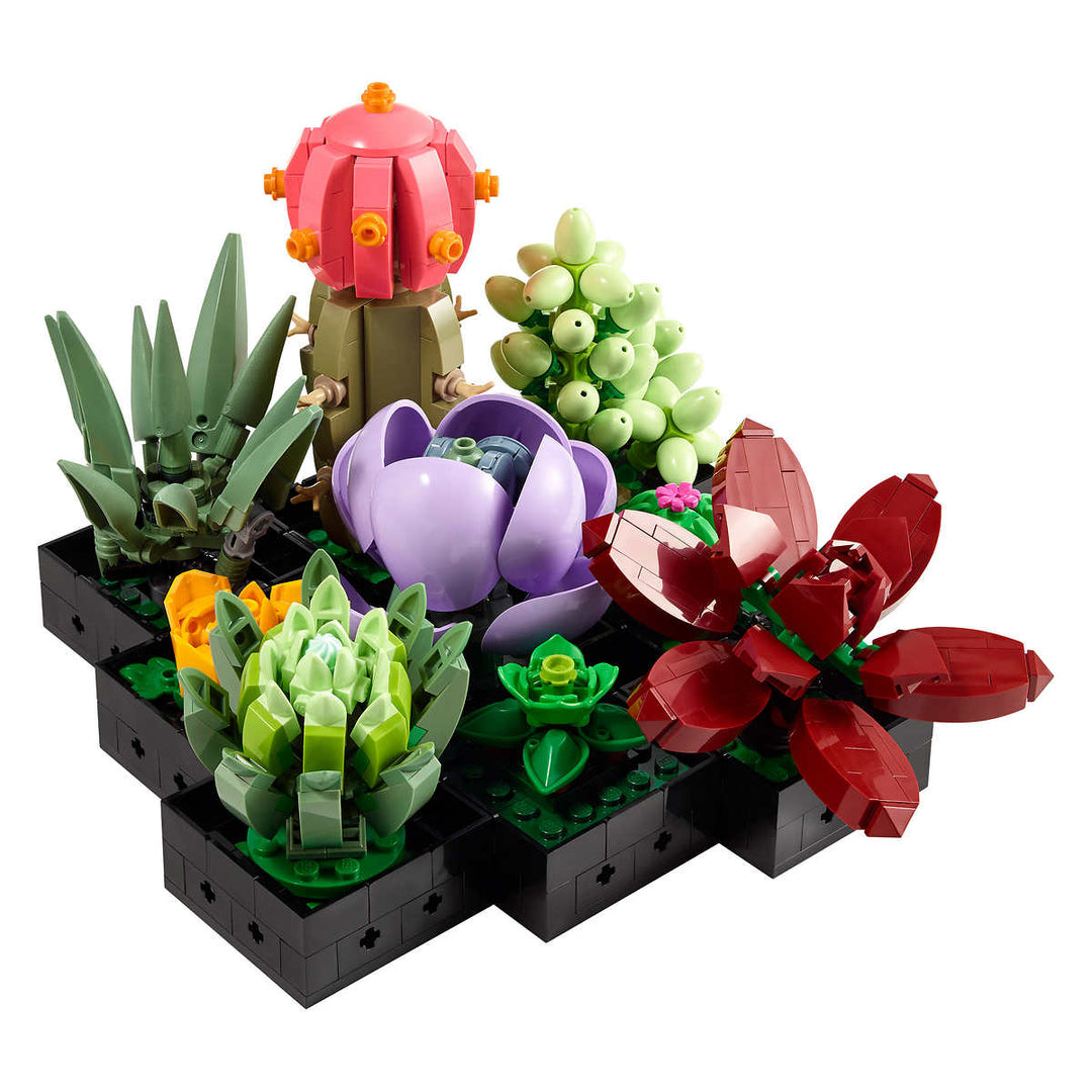 LEGO Succulents 10309