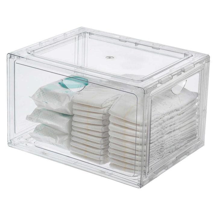 Lesatex - Boîtes de chaussures, paquet de 4