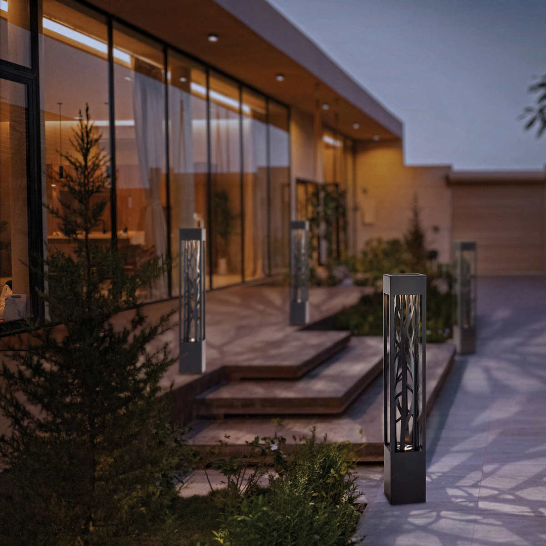 GTX Bollard Solar Lights