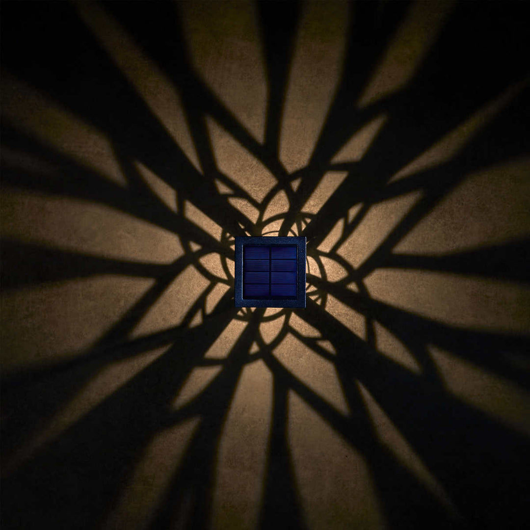 GTX Bollard Solar Lights