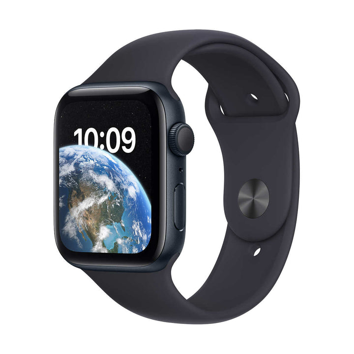 Apple - Montre Apple Watch SE GPS 40 mm (2ème génération) avec bracelet sport