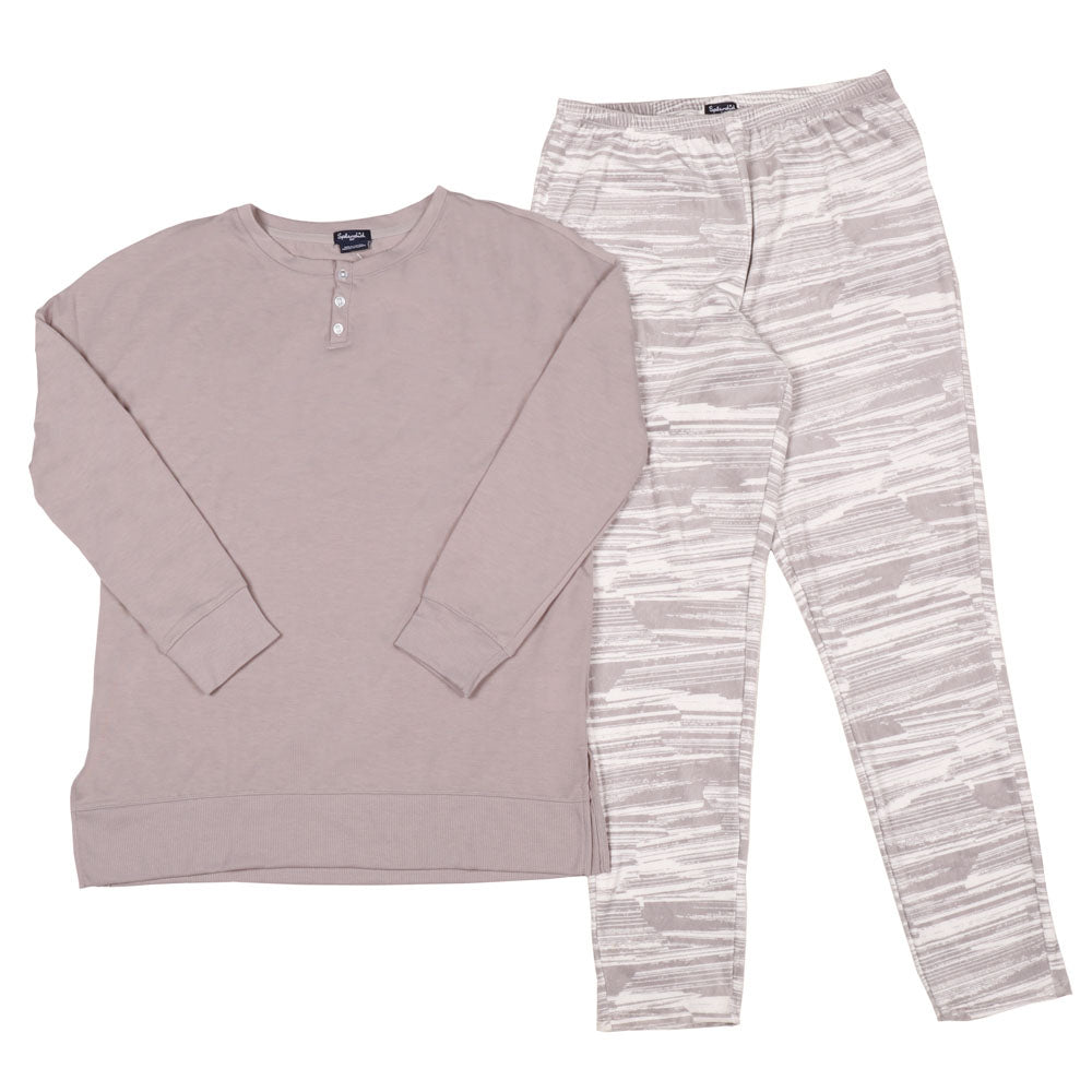 Splendid - Ensemble de pyjamas, 2 pièces