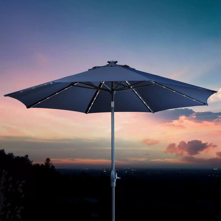 Sunvilla - Umbrella with Light