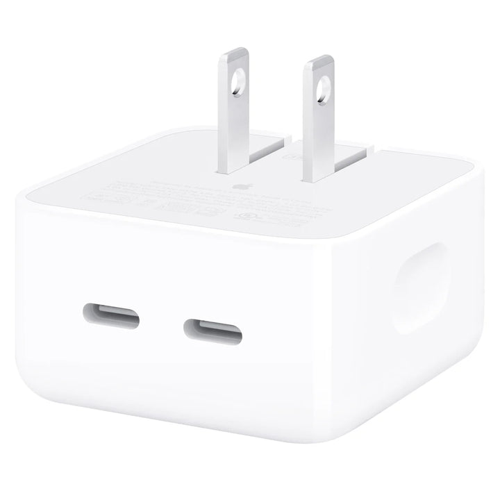 Apple Dual USB-C Port Power Adapter