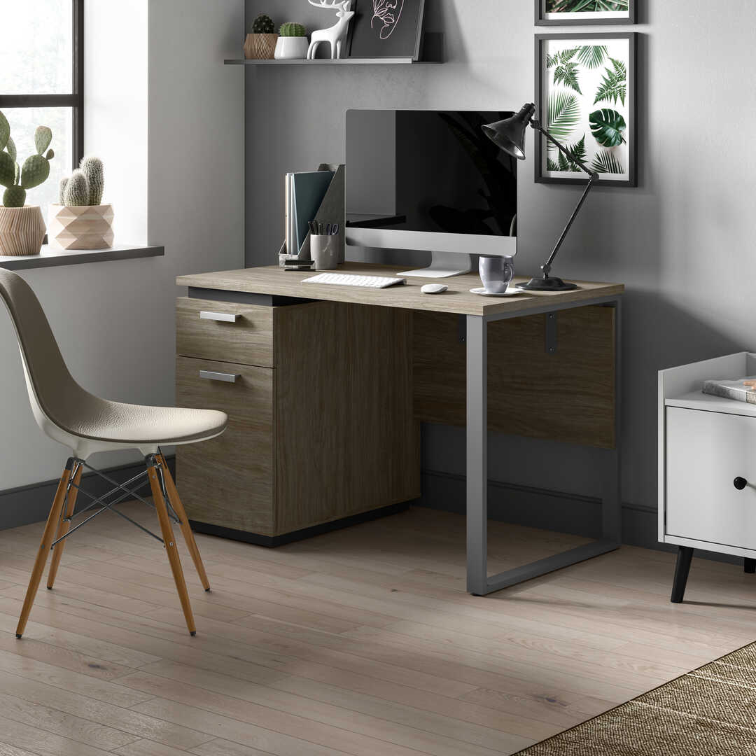 Bestar - Petit bureau Libra 112.9 cm (44.4 po)