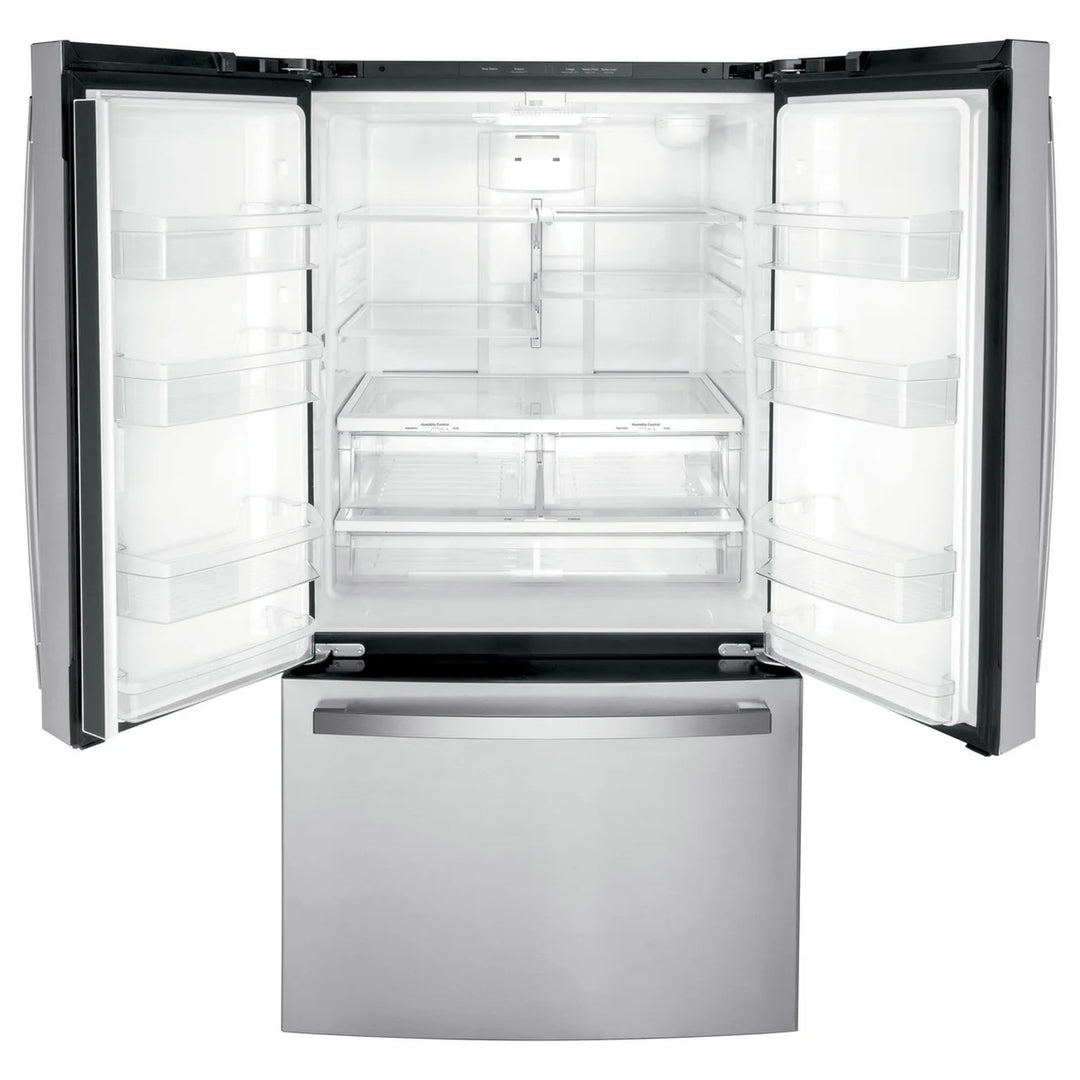 GE - 36" Counter-Depth Refrigerator 21.9 cu ft