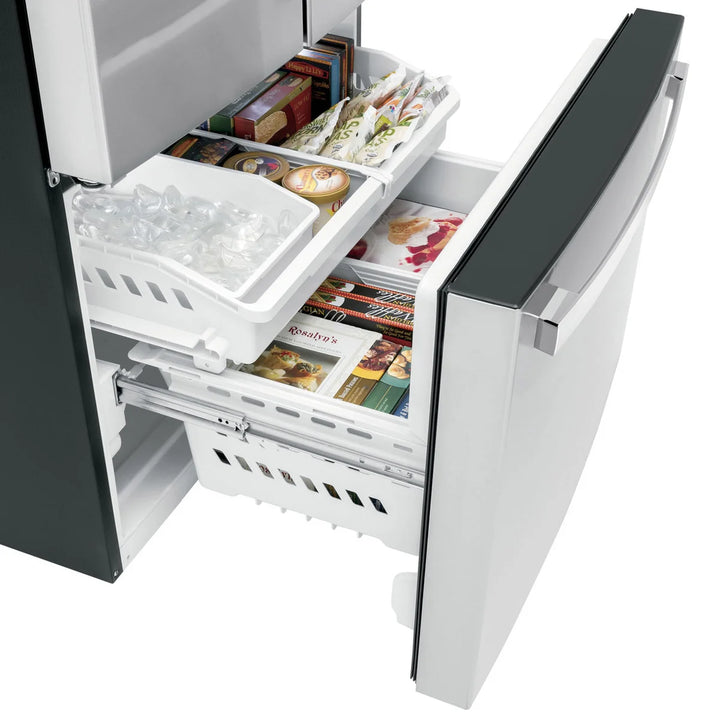 GE - 36" Counter-Depth Refrigerator 21.9 cu ft