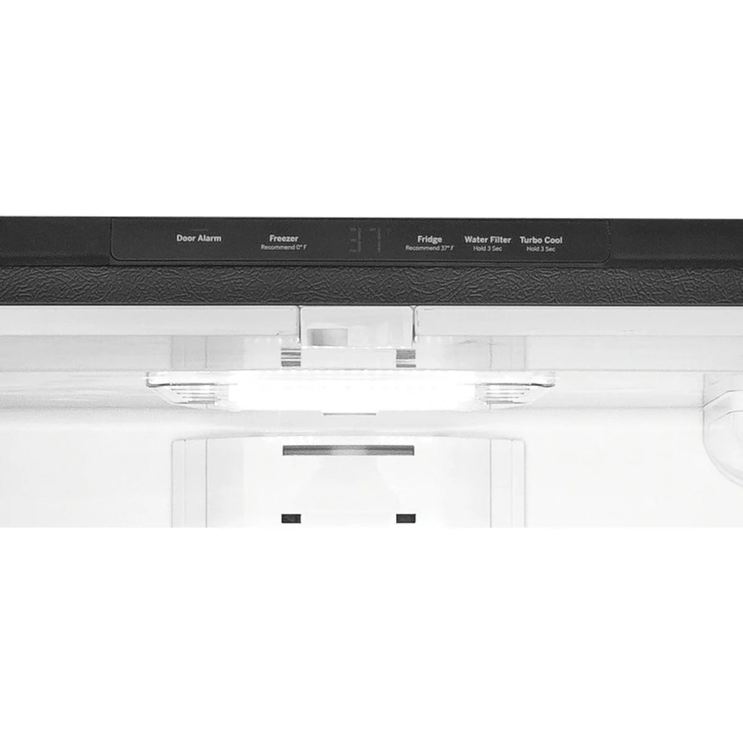GE - 36" Counter-Depth Refrigerator 21.9 cu ft