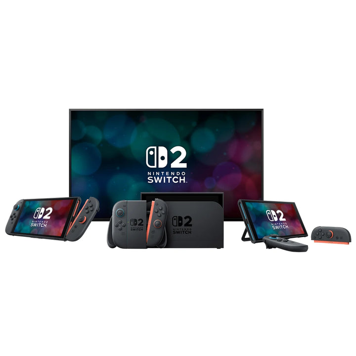 Nintendo - Nintendo Switch 2 Bundle