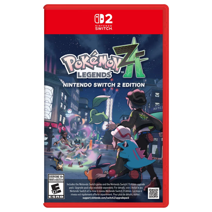 Nintendo Switch 2 Pokémon Legends Z-A
