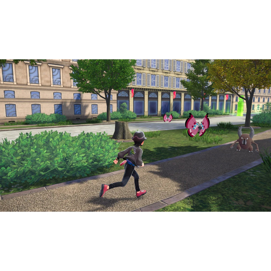 Nintendo Switch 2 Pokémon Legends Z-A