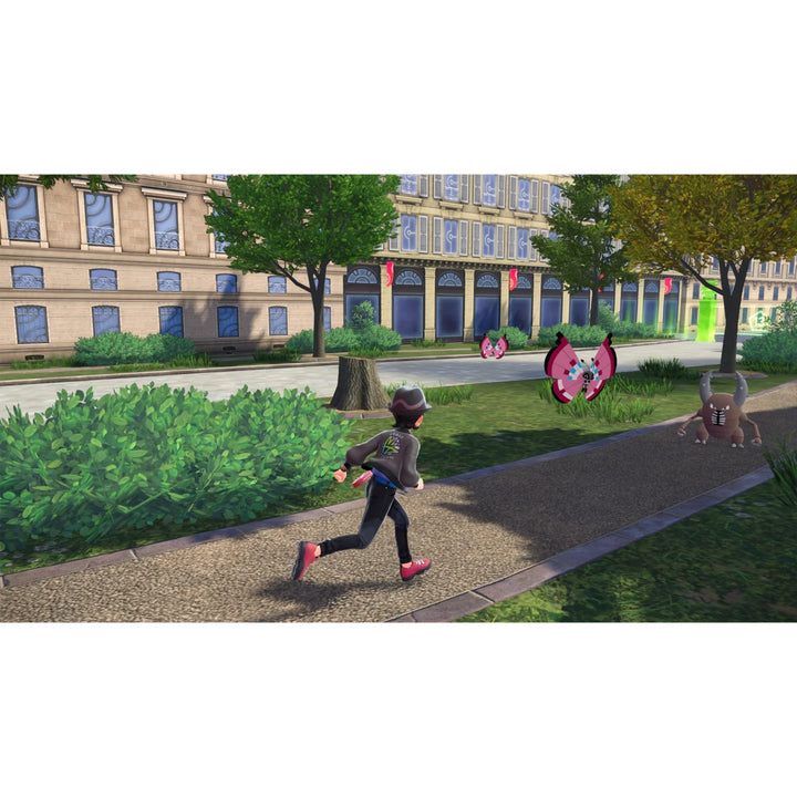 Nintendo Switch 2 Pokémon Legends Z-A