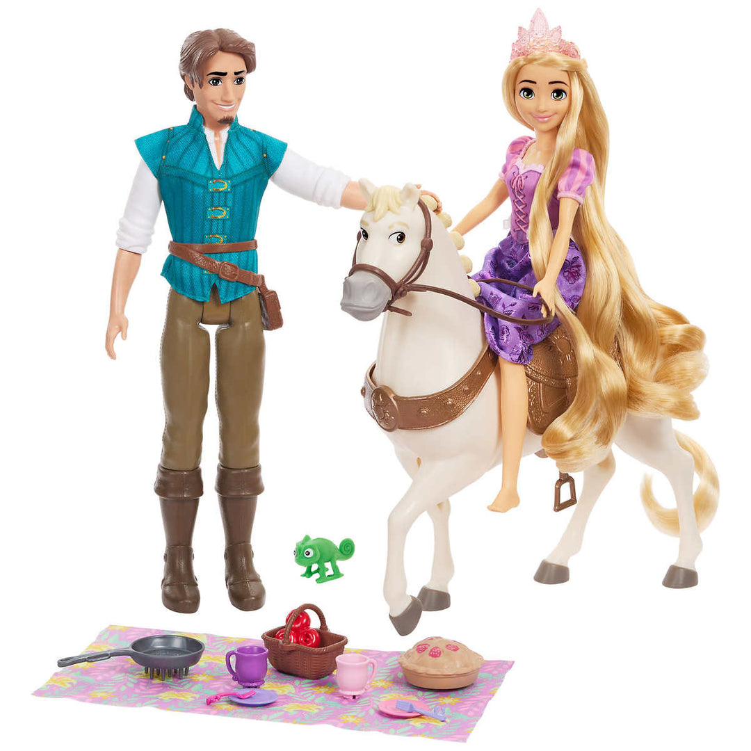 Disney Princess Picnic Friends - Rapunzel