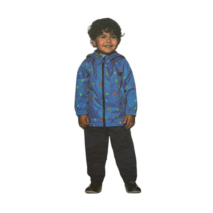 Gusti 2-Piece Rain Set