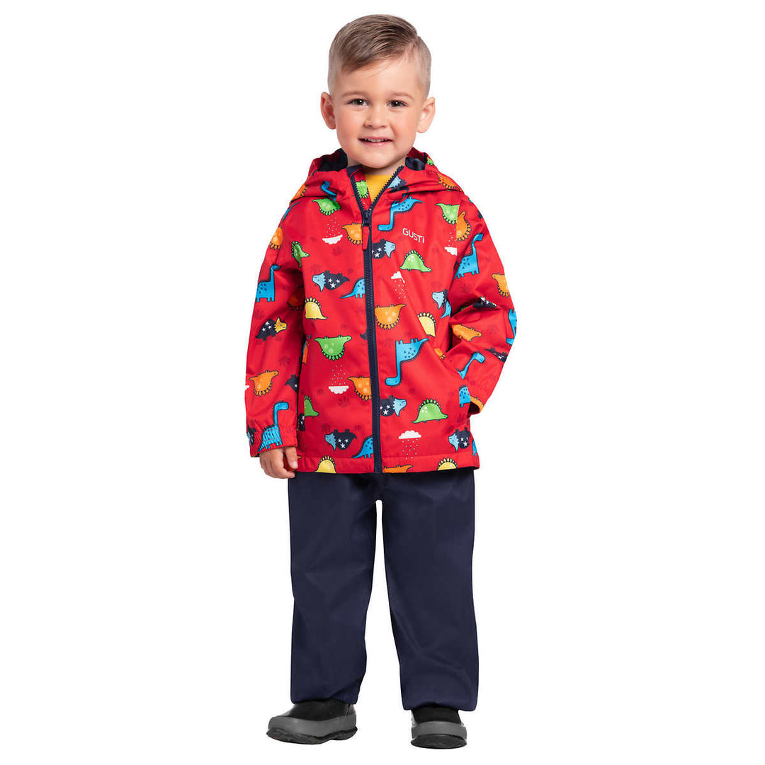 Gusti 2-Piece Rain Set