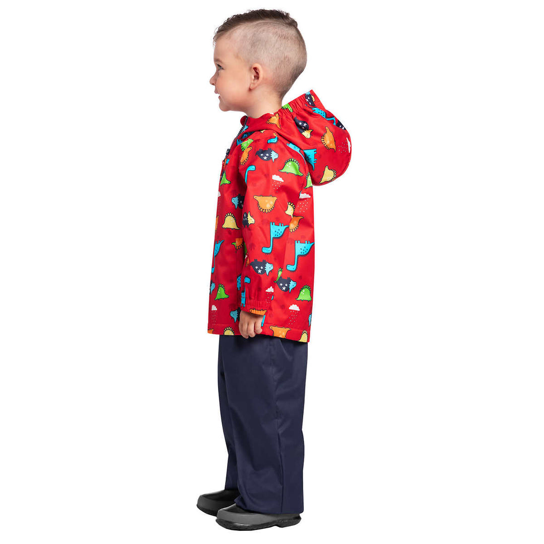 Gusti 2-Piece Rain Set