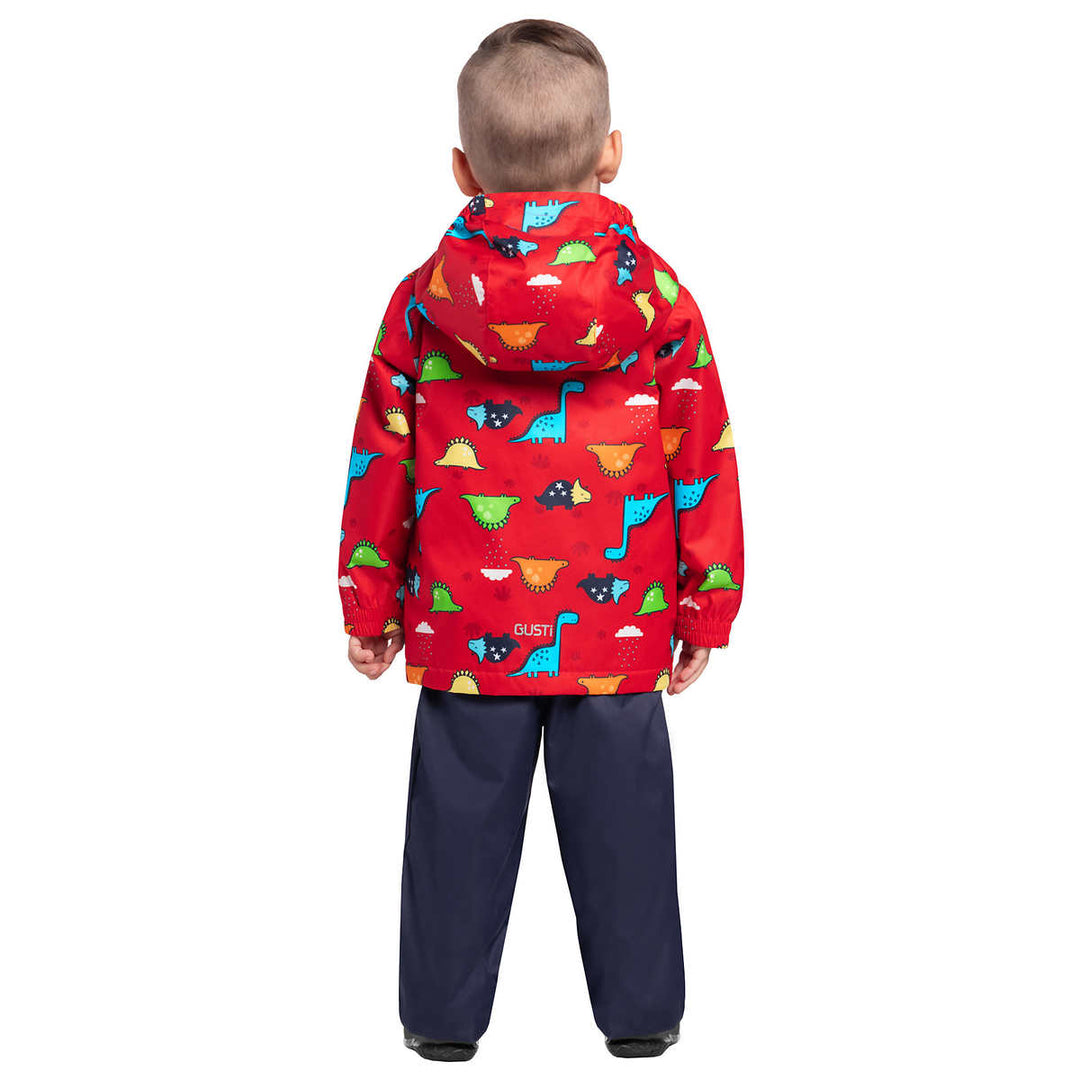 Gusti 2-Piece Rain Set