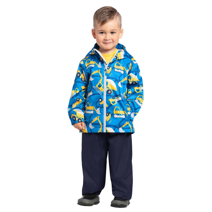 Gusti 2-Piece Rain Set