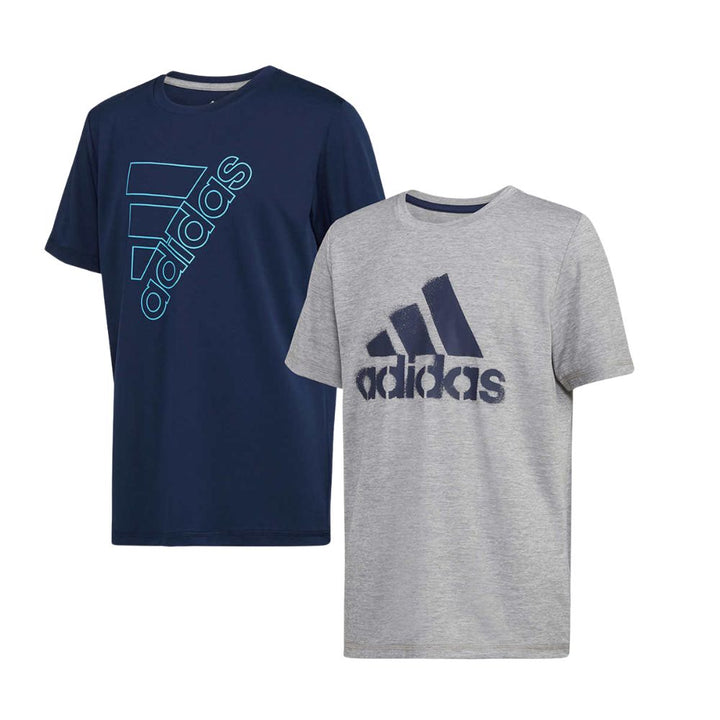 Adidas - Chandail en paquet de 2