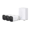 Anker - Security system with 3 eufyCam 2 wireless 1080P cameras and base