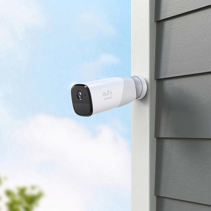 Anker - Security system with 3 eufyCam 2 wireless 1080P cameras and base