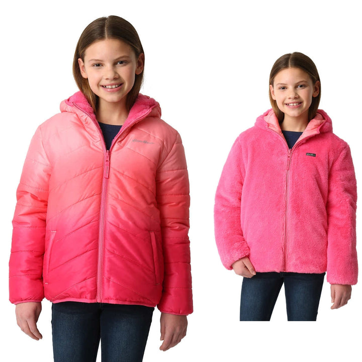 Eddie Bauer - Veste réversible