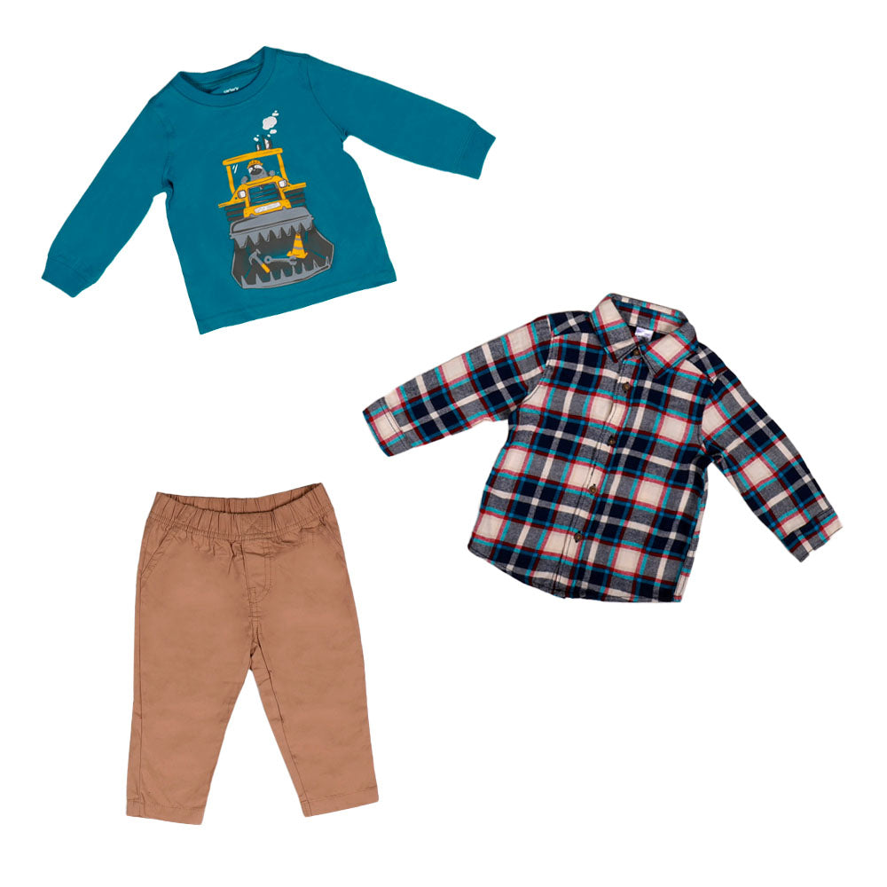 Carter's 3-Piece Set