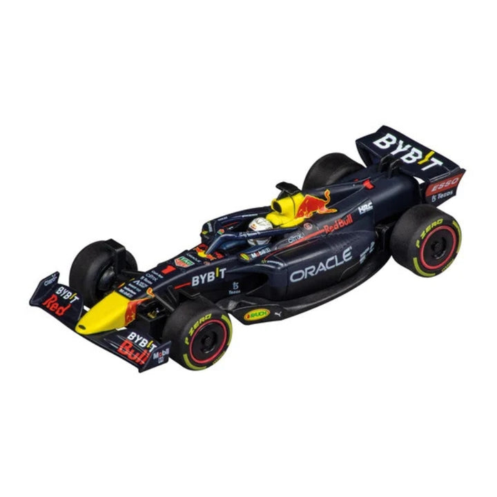 Carrera GO!!! - Piste de course - F1 race cars Perez/Sainz