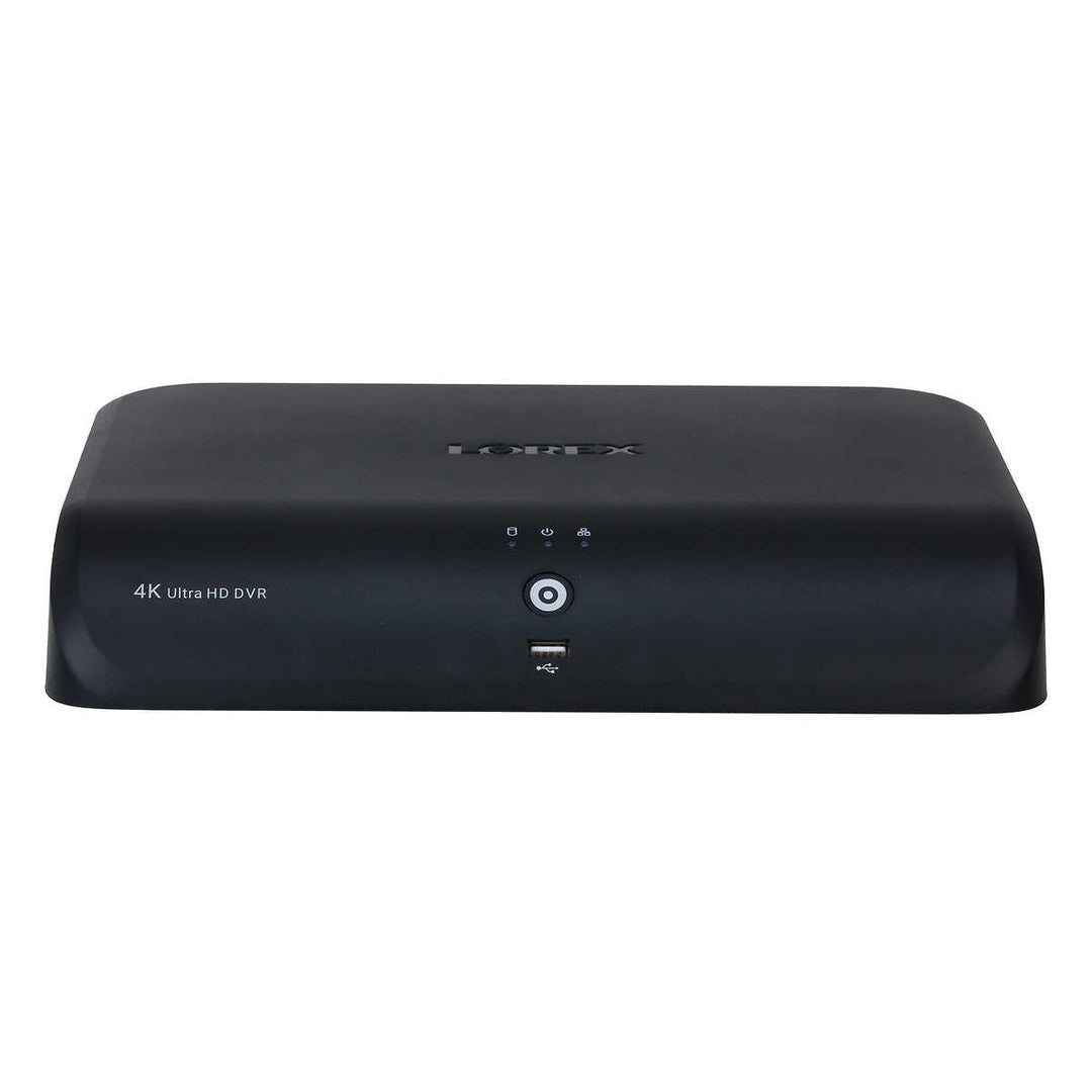 Lorex 4K Fusion DVR System