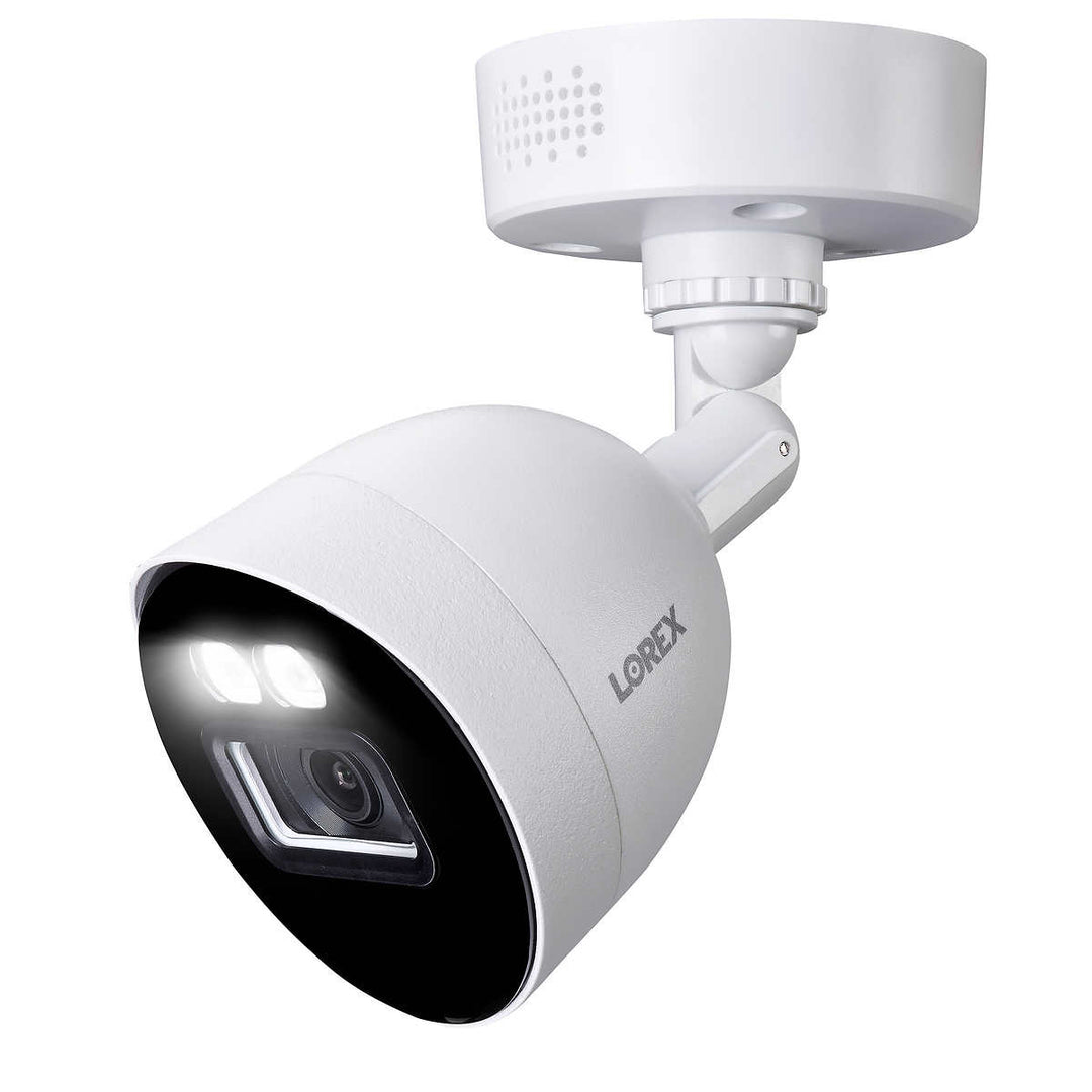 Lorex 4K Fusion DVR System