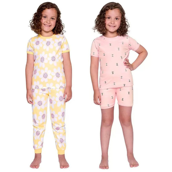 Pekkle - 4-Piece Pajama Set