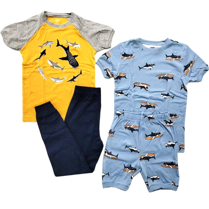 Pekkle - 4-Piece Pajama Set