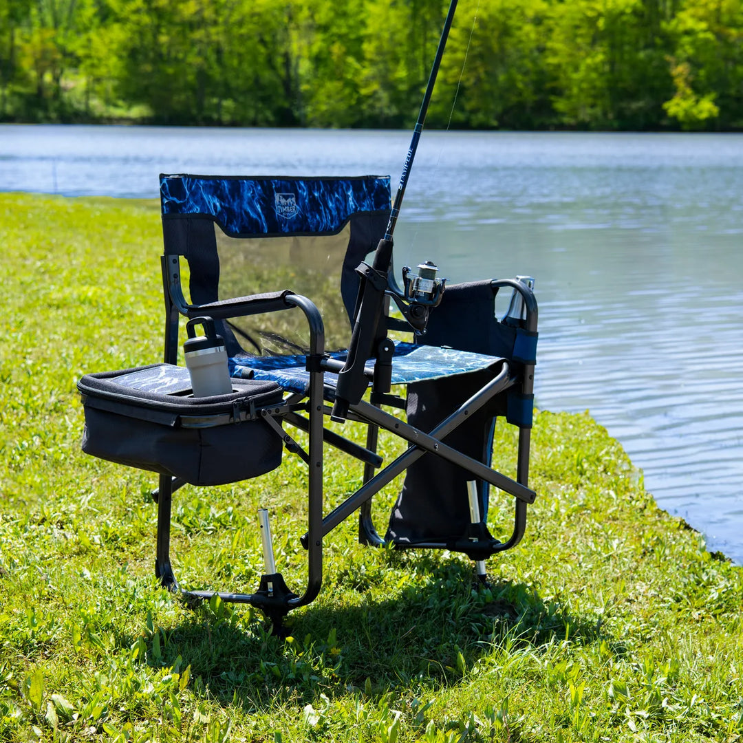 Timber Ridge - Chaise pliante pour la pêche