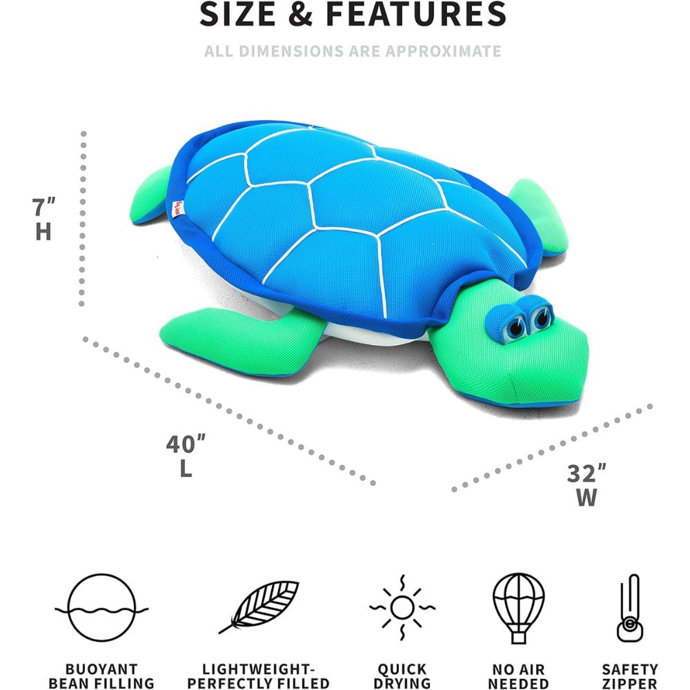 Big Joe Pool Petz Pool Float Toy