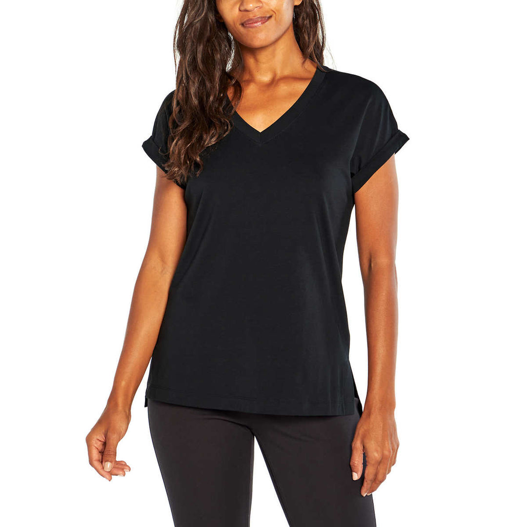 Banana Republic Roll-Cuff Tee