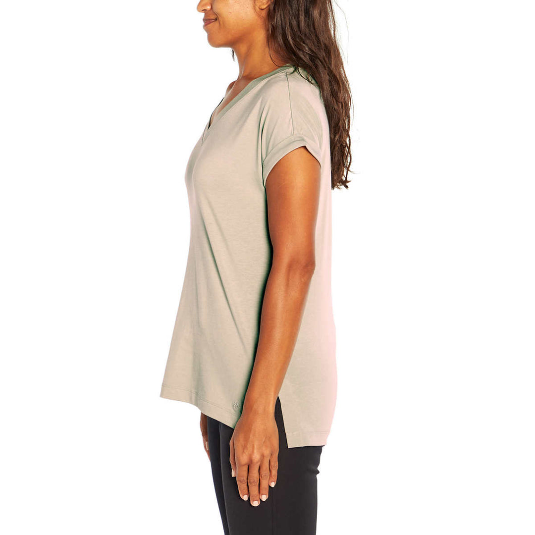 Banana Republic Roll-Cuff Tee