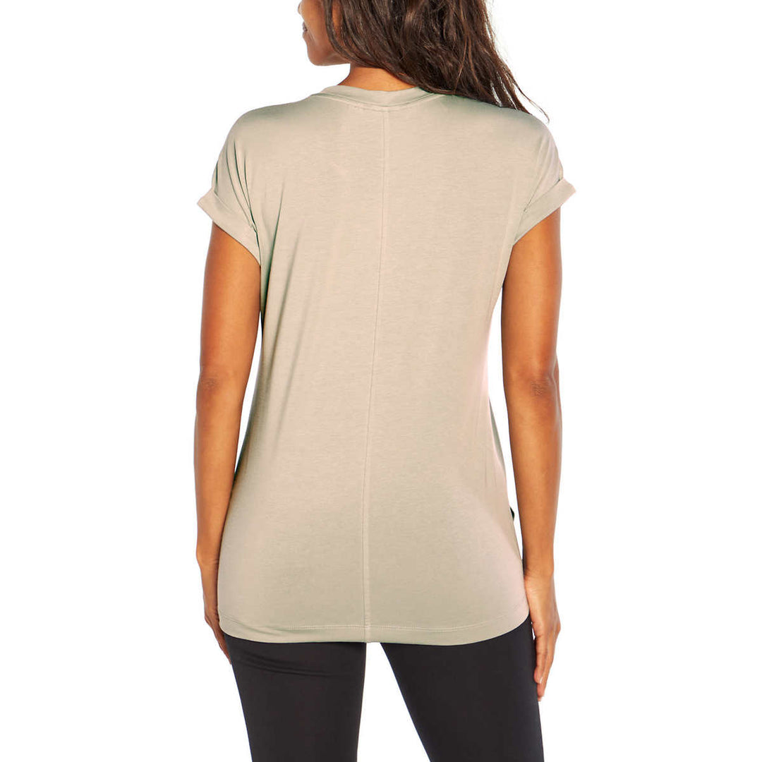 Banana Republic Roll-Cuff Tee